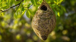 woven hanging nests woven hanging nests
