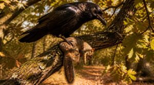 yes, crows sometimes eat squirrels yes, crows sometimes eat squirrels