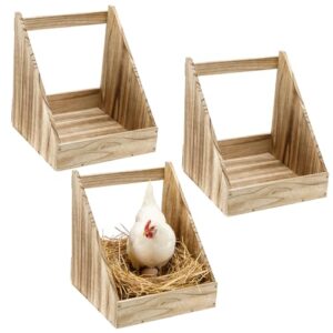 3 Pcs Nesting Boxes for B0GLX5L75D