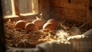 add egg-safe design features add egg-safe design features