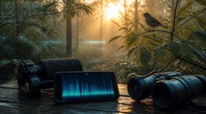 advanced techniques: ai, spectrograms, and citizen science advanced techniques: ai, spectrograms, and citizen science