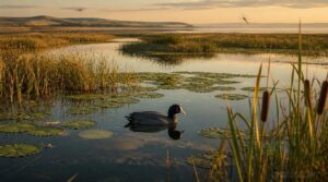 american coot habitat and range american coot habitat and range