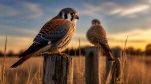 american kestrel size american kestrel size