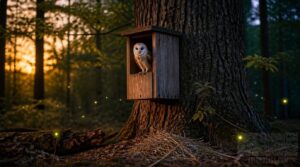 attract and maintain nesting owls attract and maintain nesting owls