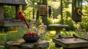 attract birds to your yard attract birds to your yard