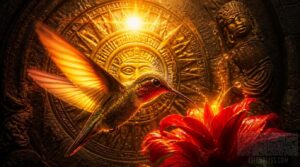 aztec hummingbird symbolism aztec hummingbird symbolism