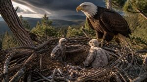 baby eagle nest life baby eagle nest life