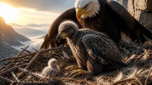 baby eagle size and weight baby eagle size and weight