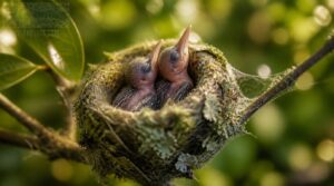baby hummingbirds look tiny and bare baby hummingbirds look tiny and bare