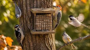 backyard birds that benefit from suet backyard birds that benefit from suet
