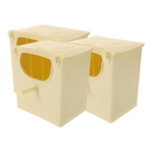 balacoo 3 Pcs Bird Breeding B0C5CMSJDV