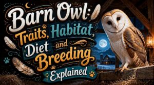 barn owl barn owl