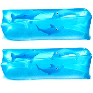Bedwina Dolphin Water Wiggler Toy B09TWWRFPR