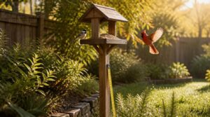 best bird feeder mounting height best bird feeder mounting height