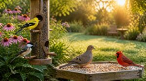 best bird seeds by backyard bird species best bird seeds by backyard bird species