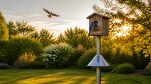 best birdhouse placement to keep predators away best birdhouse placement to keep predators away