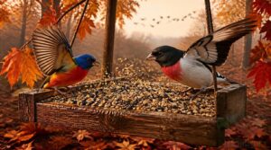 best fall seeds for migration best fall seeds for migration