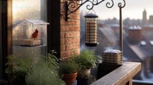 best feeder types for tight areas best feeder types for tight areas
