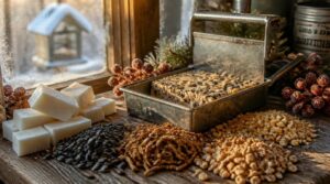 best ingredients for winter suet best ingredients for winter suet