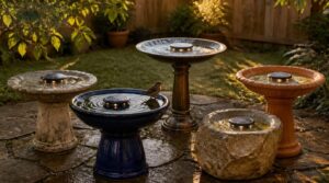 best materials for small yard baths best materials for small yard baths
