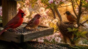 best spring seeds for nesting birds best spring seeds for nesting birds