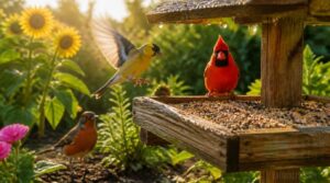 best summer seeds for backyard birds best summer seeds for backyard birds