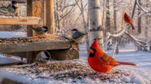 best winter seeds for birds best winter seeds for birds