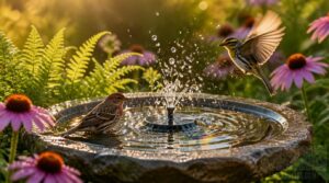 bird-friendly water movement bird-friendly water movement
