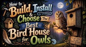 bird house for owls bird house for owls