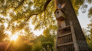 bird houses should be 5–15 feet high bird houses should be 5–15 feet high