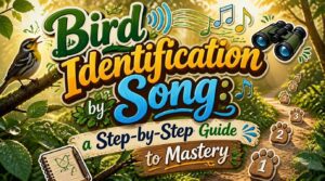 bird identification based on song bird identification based on song