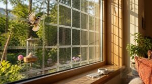 bird-safe window tape bird-safe window tape