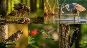 bird species by diet bird species by diet