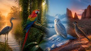 bird species by habitat bird species by habitat