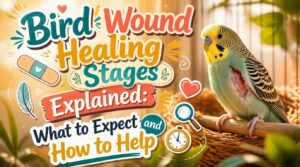bird wound healing stages explained bird wound healing stages explained