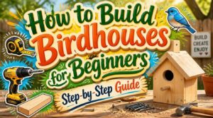 birdhouses for beginners birdhouses for beginners
