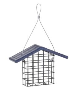 Birds Choice Caged Suet Feeder B0CZLP6BPS