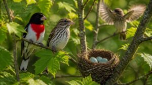breeding, nesting, and life cycle breeding, nesting, and life cycle