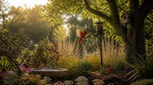 build a bird-friendly backyard habitat build a bird-friendly backyard habitat