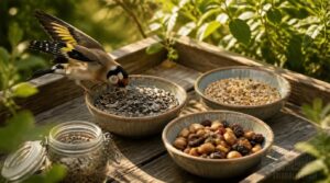 building a balanced seed diet building a balanced seed diet