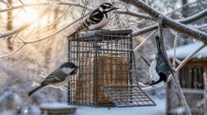 cage suet feeders cage suet feeders