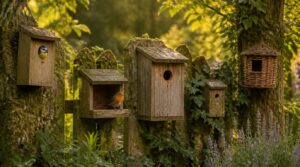 choose boxes by garden birds choose boxes by garden birds