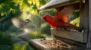 choose high-energy bird seeds choose high-energy bird seeds