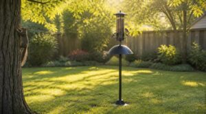 choose safe feeder locations choose safe feeder locations