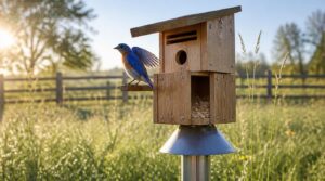 choose the right bluebird house choose the right bluebird house
