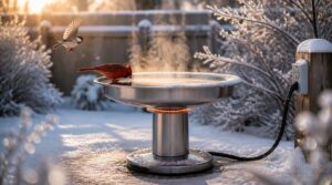 choosing heated birdbaths choosing heated birdbaths
