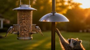 choosing predator-resistant feeder designs choosing predator-resistant feeder designs