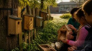 choosing school bird nesting boxes choosing school bird nesting boxes