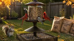 choosing seed for your feeder choosing seed for your feeder