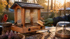 cleaning, seasonal care, and seed protection cleaning, seasonal care, and seed protection